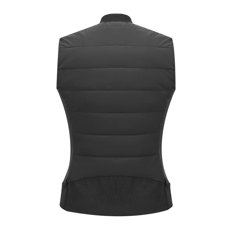 Electric Heated Vest Manufacturer Utility Customized Thermal Heated Vest For Winter
