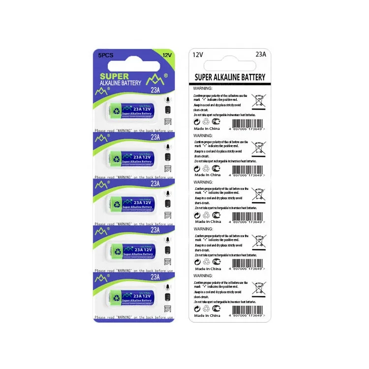 High quality l1028 a23e mn21 23ae 23a 12v battery for remote control