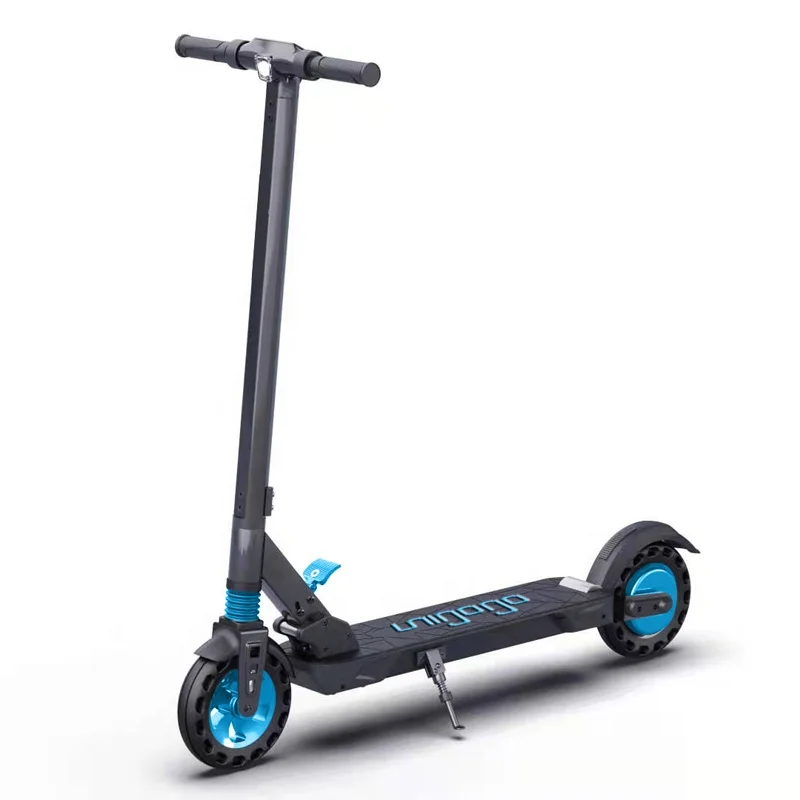 Unigogo Wholesale disc brake foldable single motor 350w mi electric scooter electrico