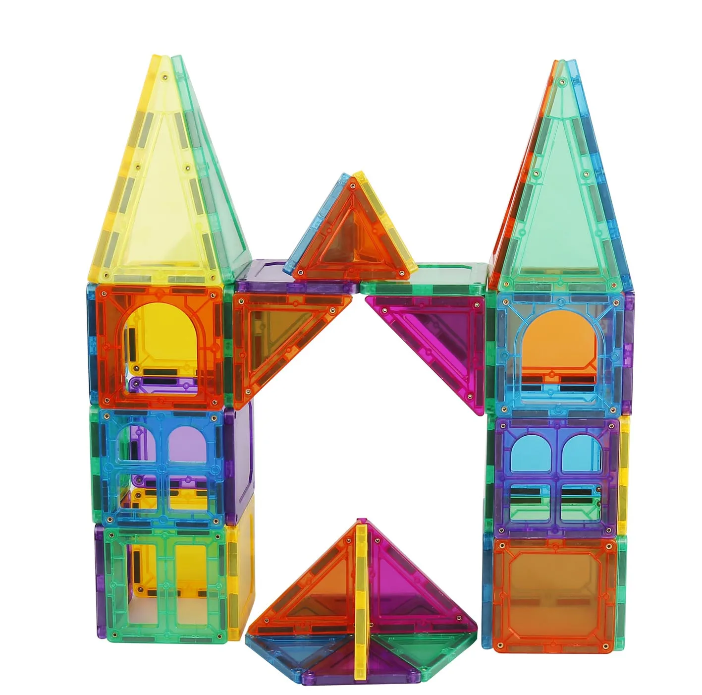 High-Quality NdFeB Ring Magnets for Wind Turbine Generators