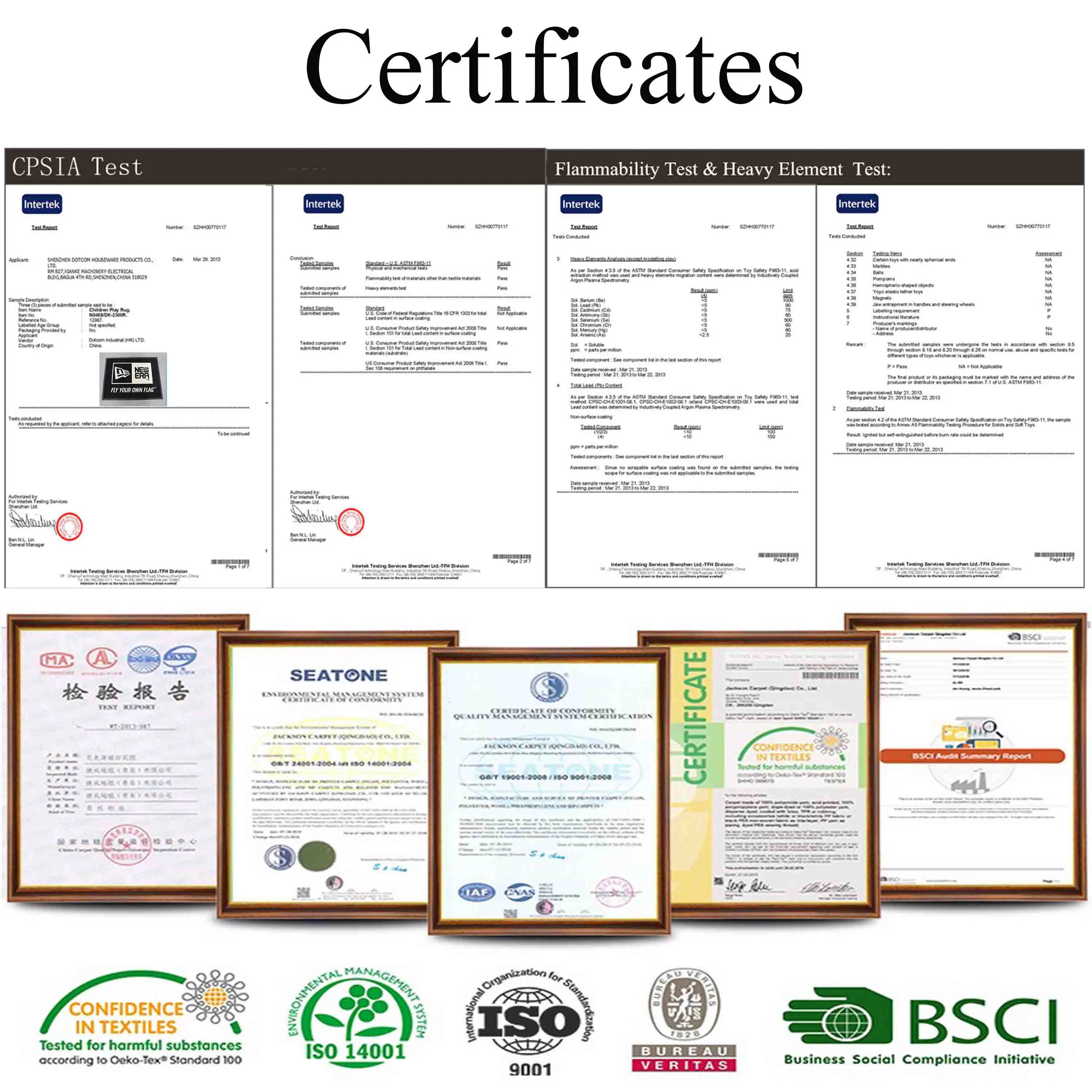 Wholesale Custom Printing Kids Play mat Rolling up Baby Carpet Portable  for Infants