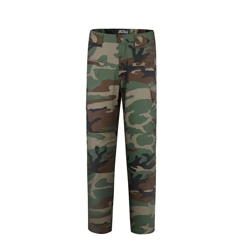 Xinxing Custom cargo pants men dress uniform suit lightweight camouflage Jacket Tactical uniform