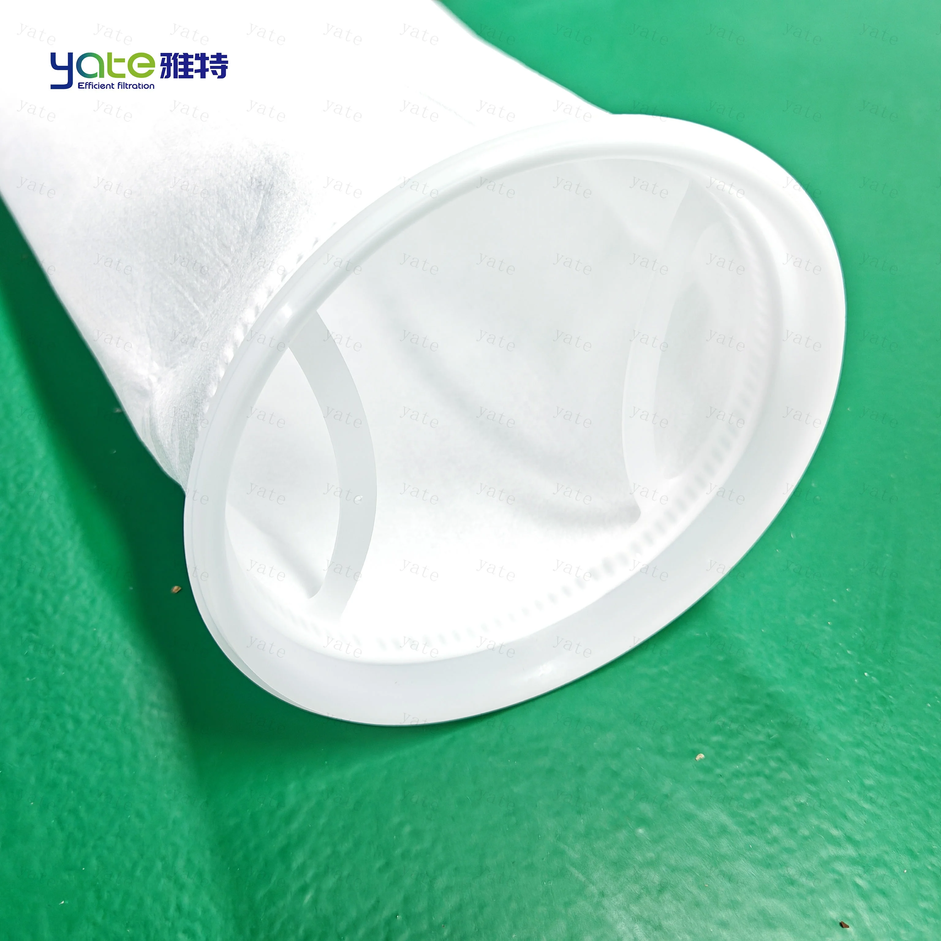 Food Sanitary Grade Liquid Filter Bags For Food Beverage Alcohol Tap Water Well River Water Industry