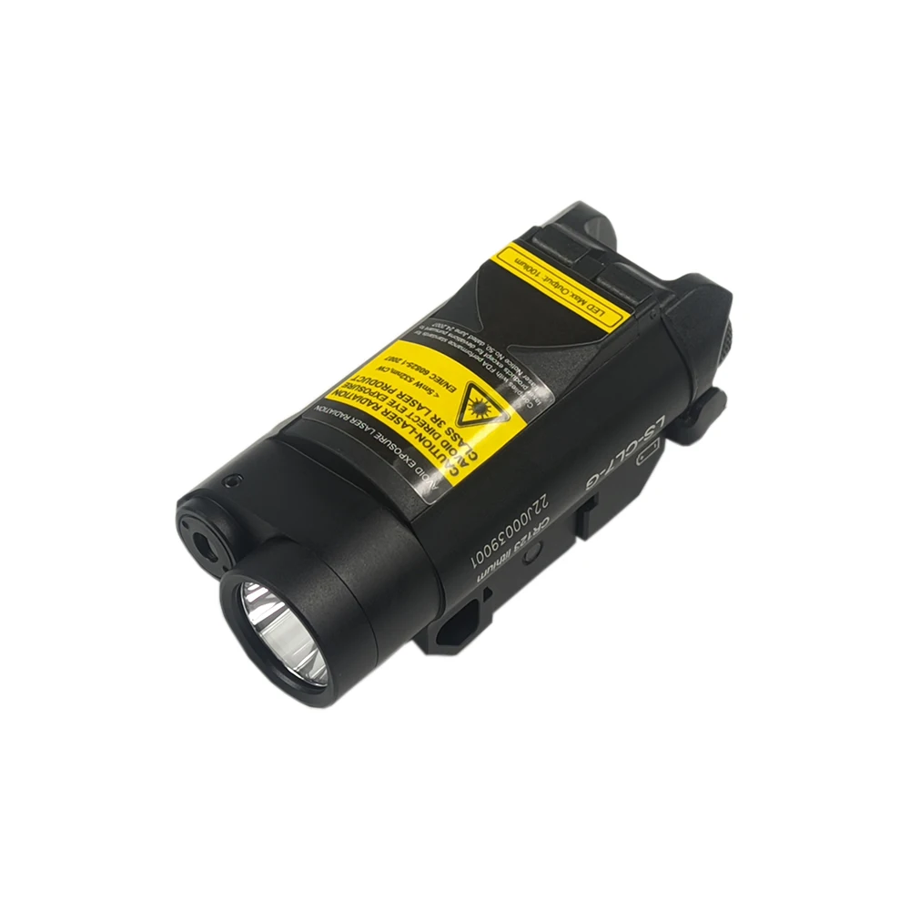 LASERSPEED LS-CL7 IR Infrared Laser LED White Light Combo