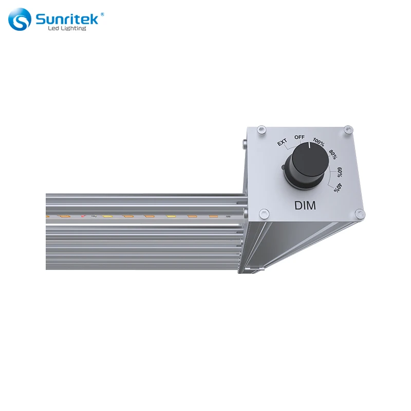 Светодиодный светильник SUNRITEK MH8 660 Вт 2 7 umol/J DLC ETL Замена Samsung pro 1700e быстрая доставка в США