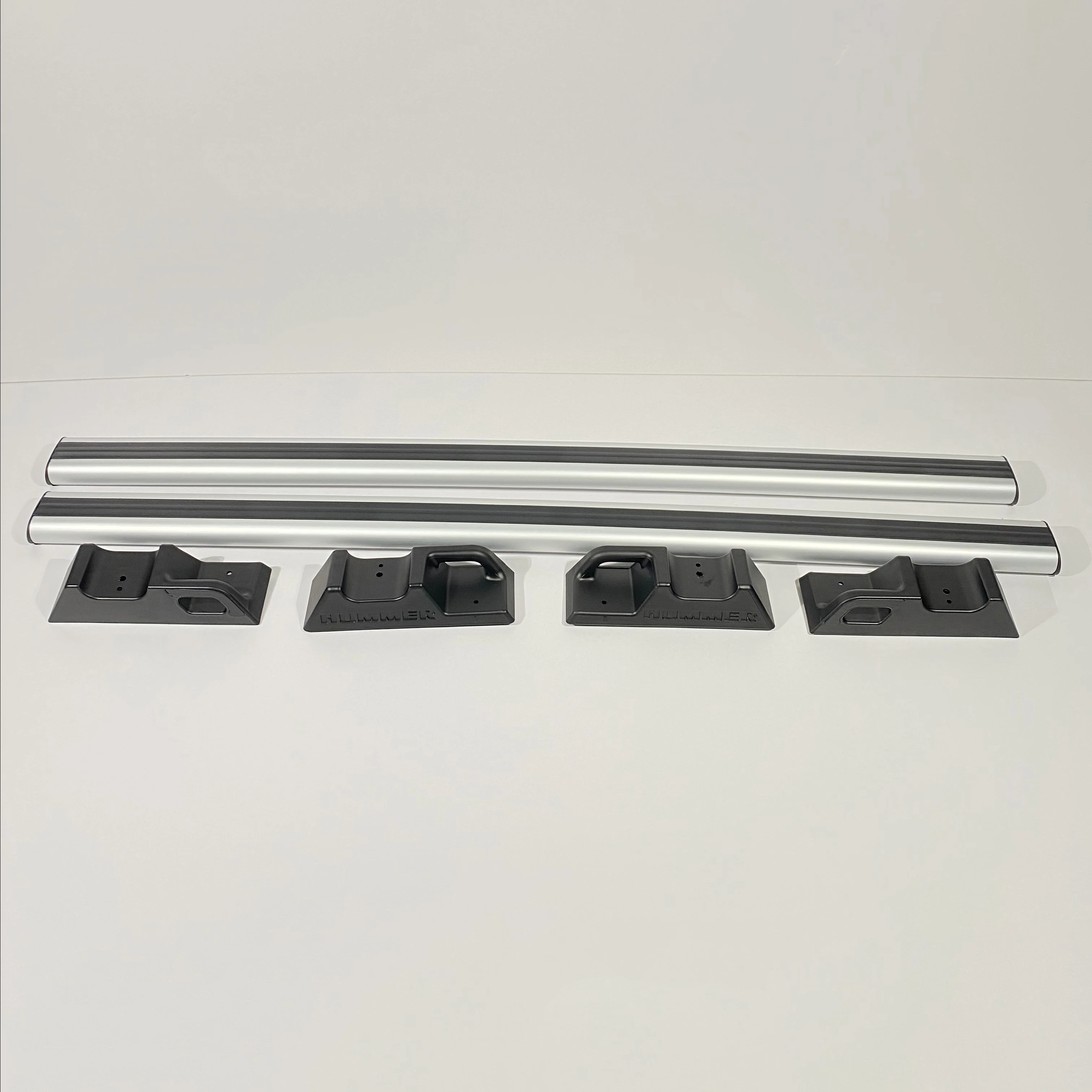 Car universal luggage roofrail crossbar for Hummer H2 2002-2009