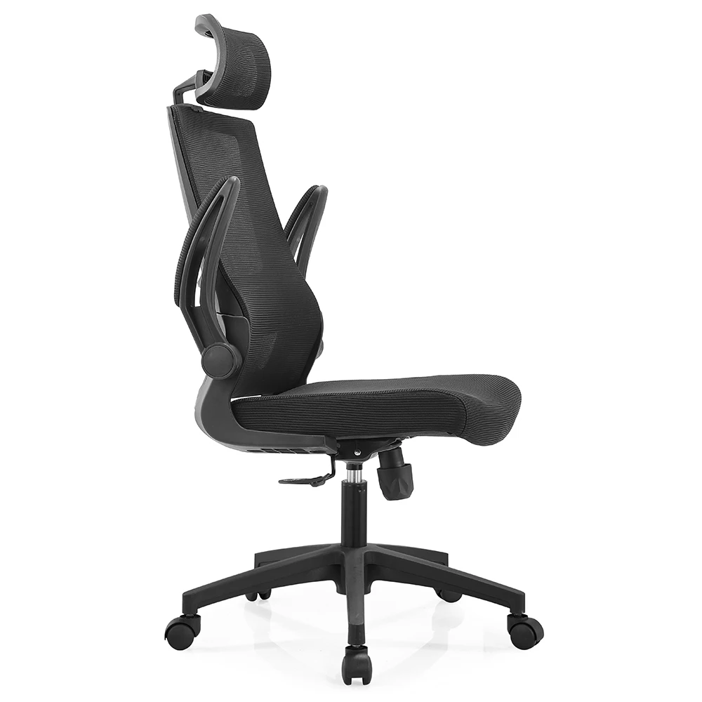 Wholesale Cheap Mesh Back Ergonomic Computer Mesh Chair With Head Rest
