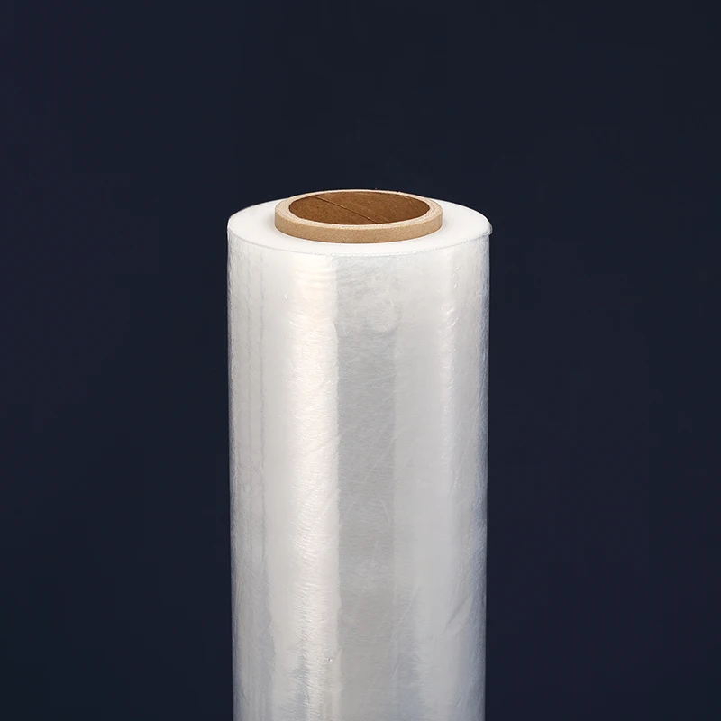 High quality strong enough direct manufacture pallet stretch wrapping film