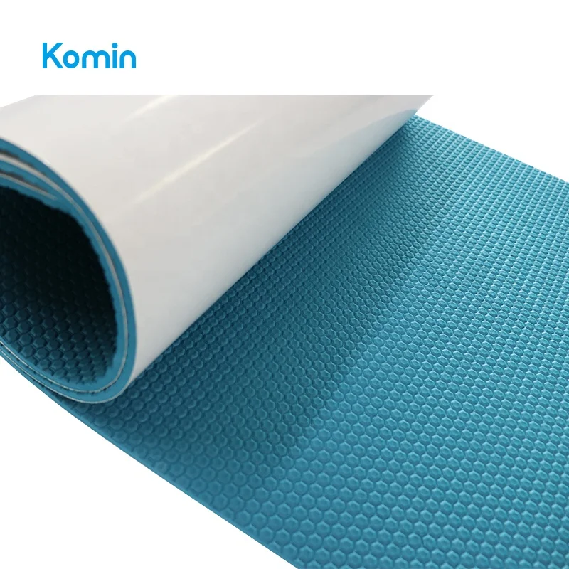 Komin High Quality Marine Flooring EVA Foam Sheets For Boat Decking
