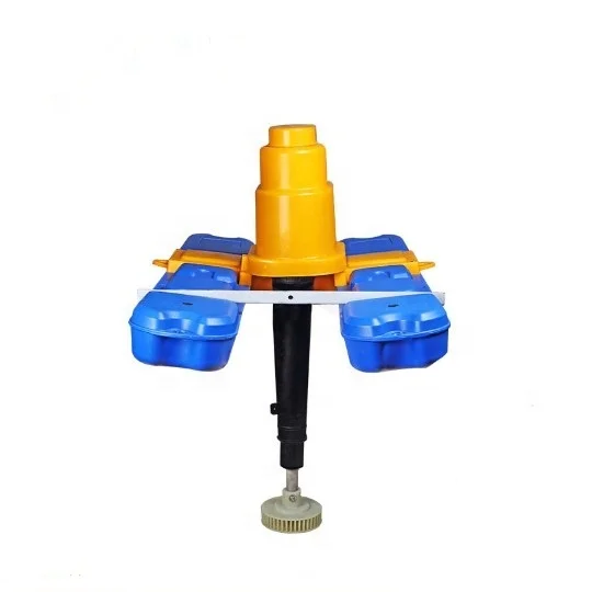 Высокая эффективность глубокий струи воды погружной аэратор в озеро