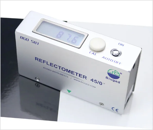 BGD 581 Basic Reflectance Meter Reflectometer