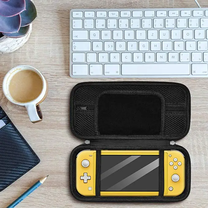 Жесткий чехол для путешествий консоли Nintendo Switch