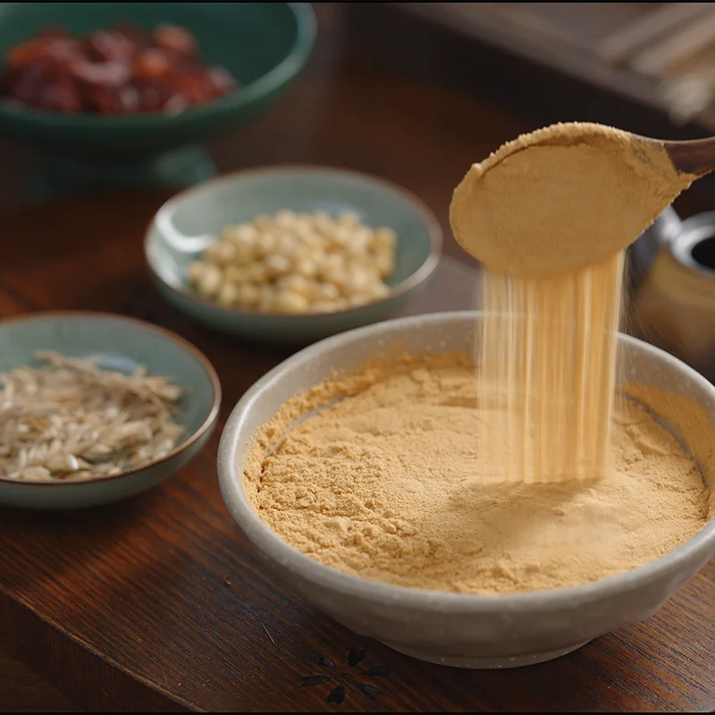 China Raw Factory Price Food Industry Dehydrated Soy Sauce Bulk Wholesale Instant Soy Sauce Powder