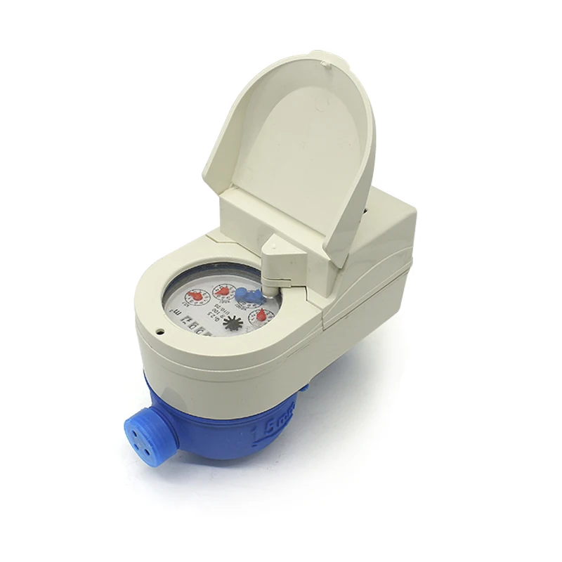 Wireless  Remote Reading  Lora/ LoRaWAN/ NB-IoT Smart Plastic water meter