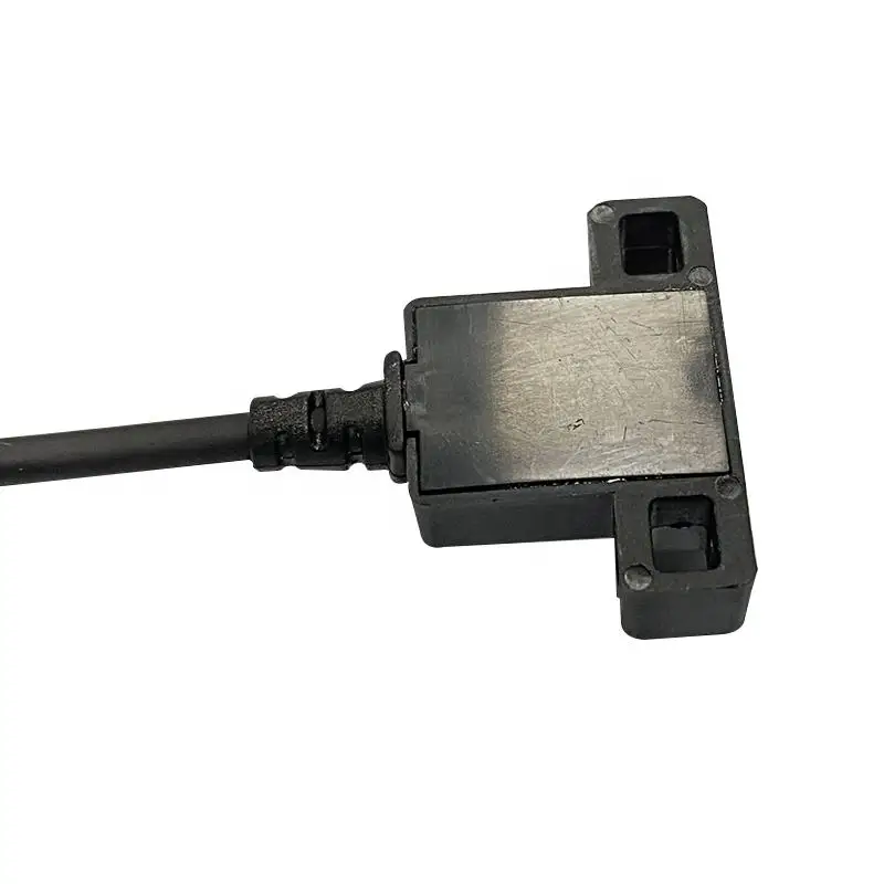 KLYT Wire type photoelectric sensor limit switch U-slot photoelectric switch
