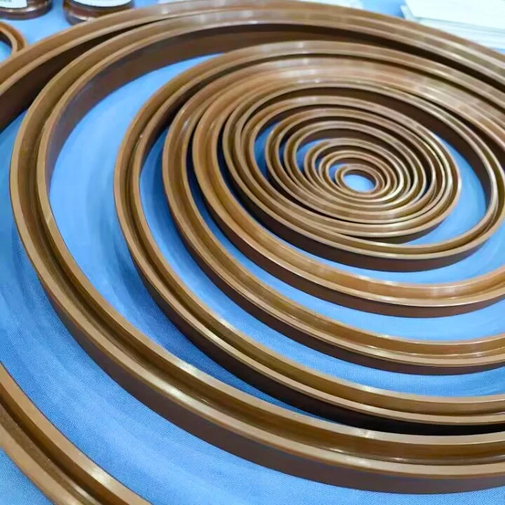 CFNAK PTFE Stainless Steel Oil Seal Ss PTFE Carbon Oil Seal