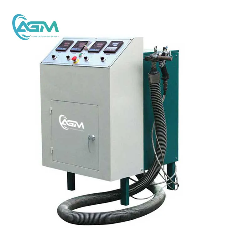 Coating Machine with Gun for Hot Melt Butyl Sealant Extrusion New Technology