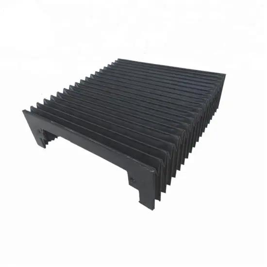 Cnc router protection accordion laser machine bellow cover Protective bellows covers for lifting platform