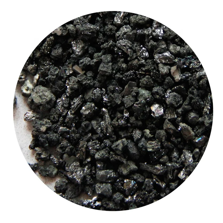 Black Silicon Carbide Sandblasting Sand Granules