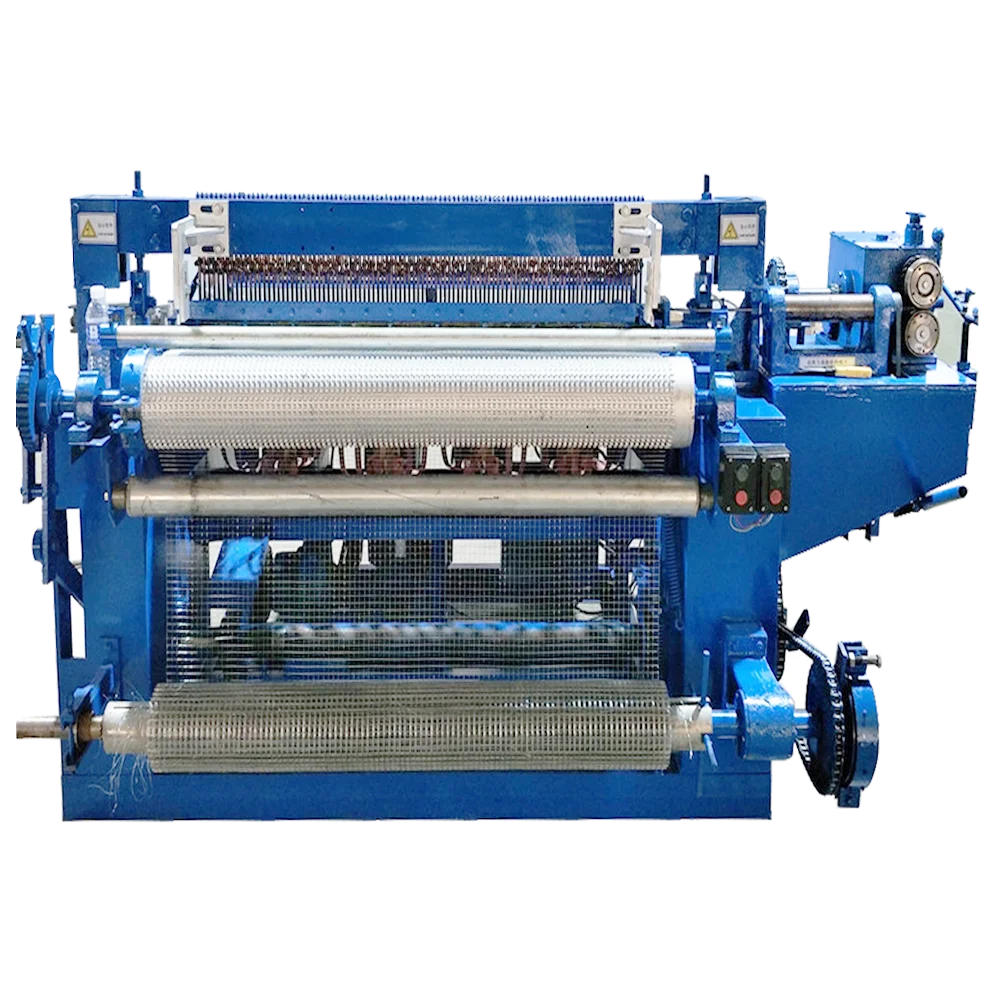 Hot sale welded wire mesh machine for fencing in rolls wire mesh welding equipment