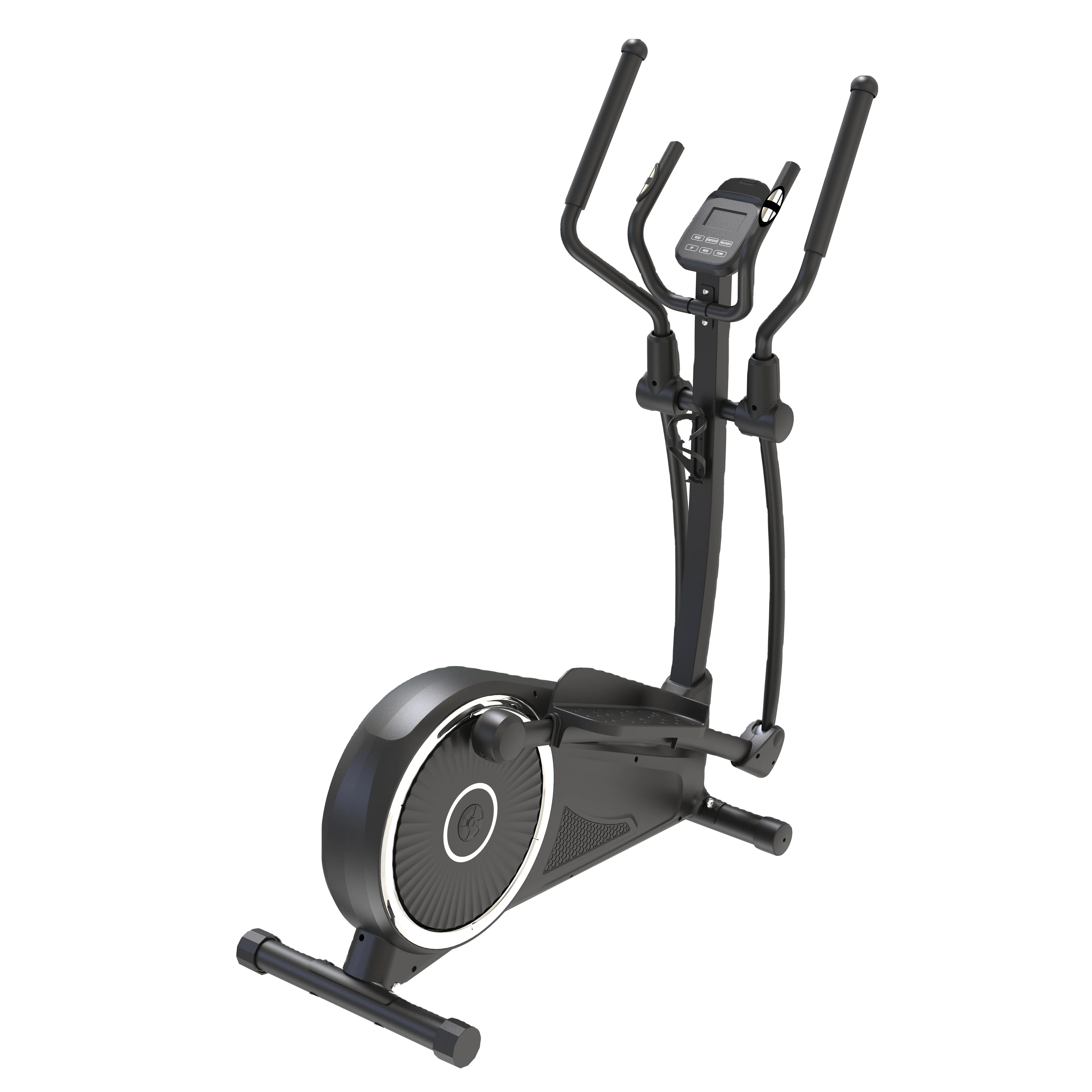 
Magnetic Elliptical Machines for Home Use with Bluetooth APP lliptical Cross Trainer Equipment with 32 Level Resistance 