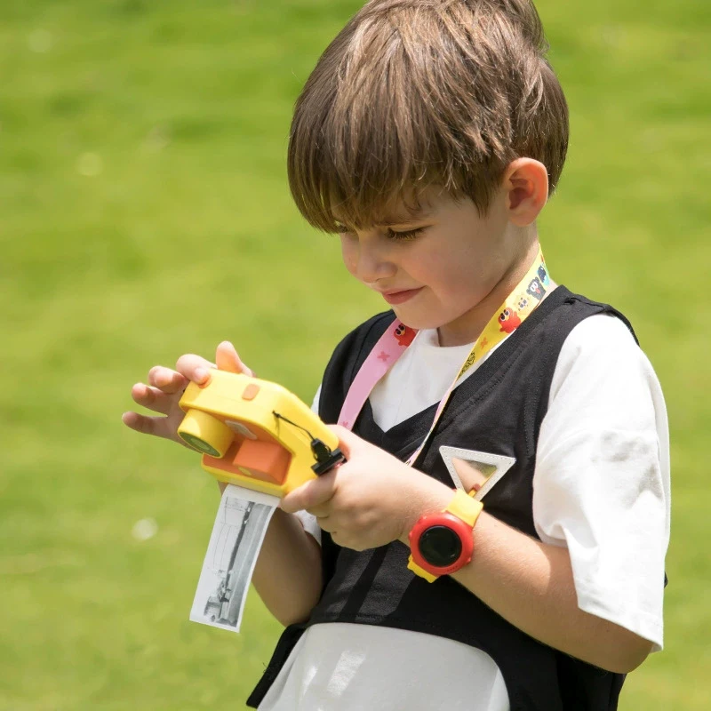 Promotional Children Gifts 2 Inch 1080P Thermal Instant Print Kid Camera Toy Camera Digital