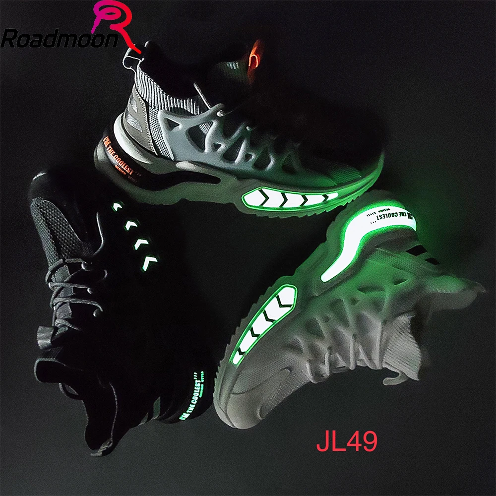 
Originals West Casual Shoes For Men Women Wave Runner Glow In The Dark shoes 