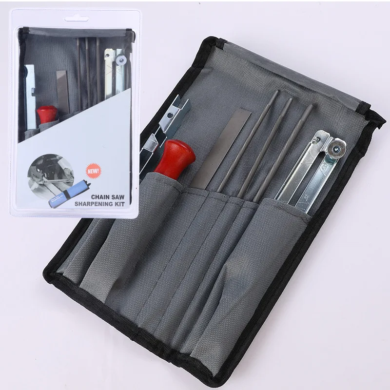 Hot Selling Origon Chain Saw Oregon Chainsaw Needle 10Pcs Per Set Mini Nail Key Hand Filing Machine Round File