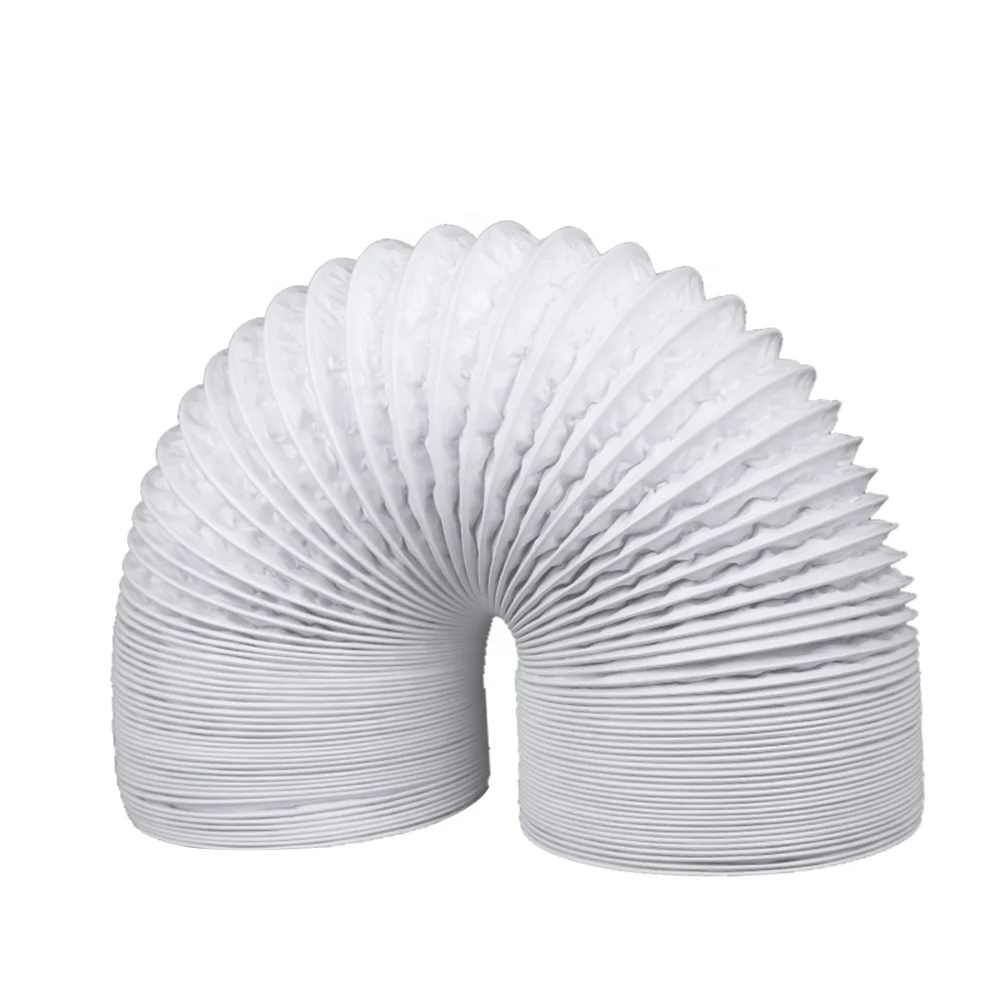 Aluminum PVC Combined Flexible Duct Air Ducts/Combined Flexible Combie Ducting