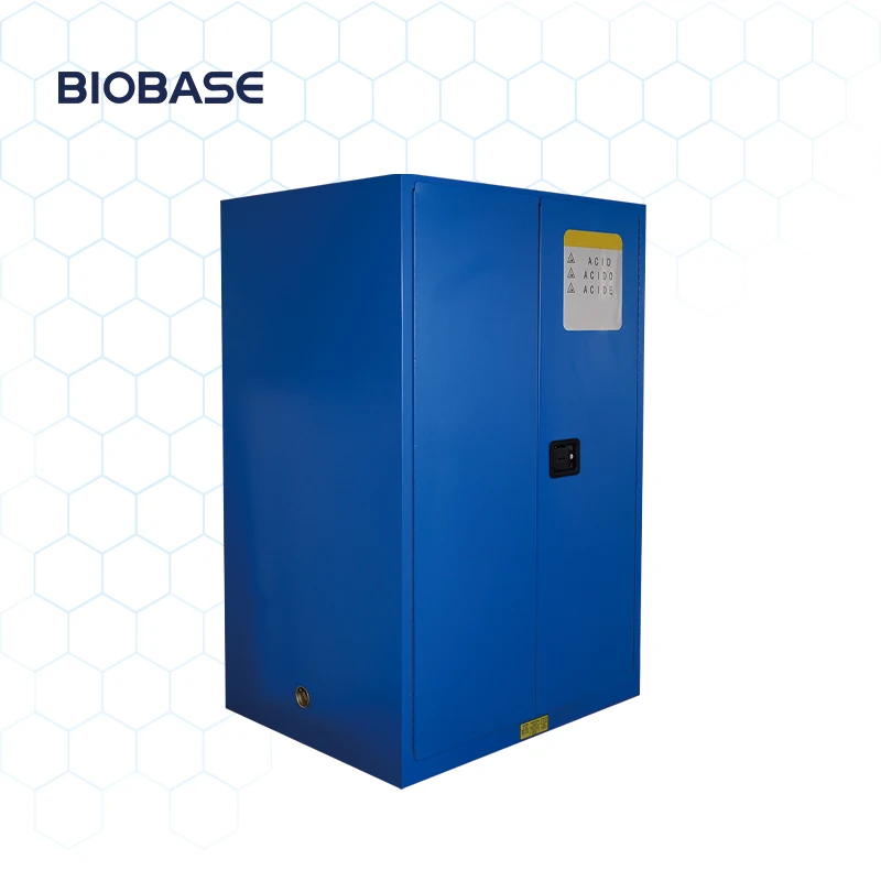 BIOBASE Китай слабых кислот и щелочей шкаф хранения химикатов BKSC-45B для продажи