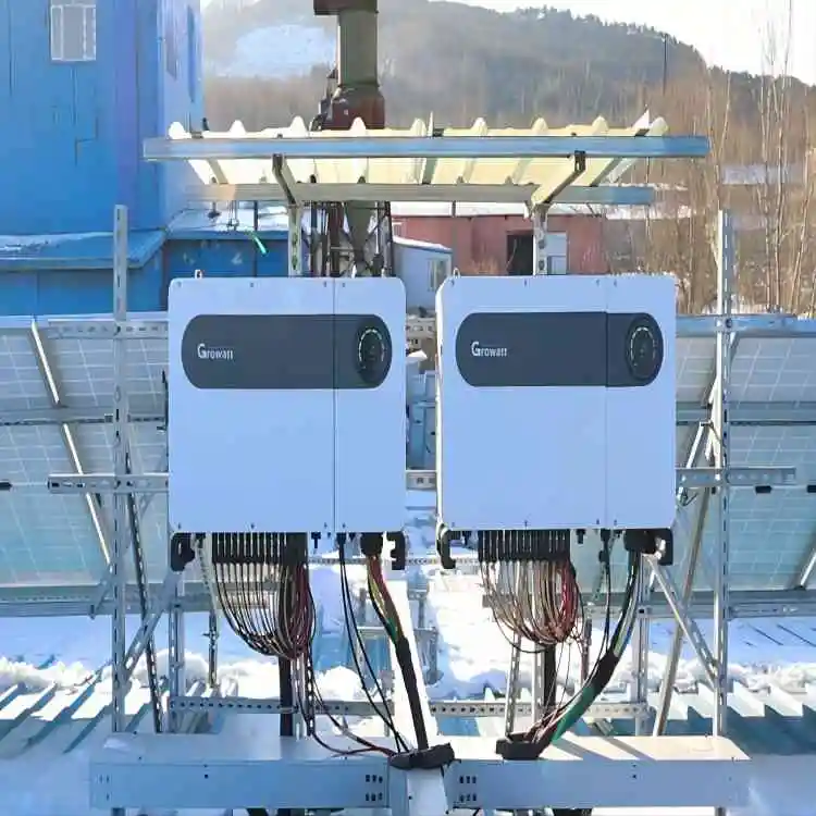 Factory Wholesale GROWATT SPF 3000-5000S GROWATT 3000W  Hybrid Inverter Solar Energy System