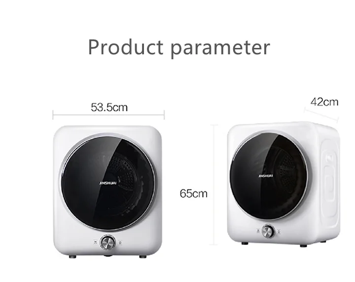 electric home UV led Pasteurization portable small mini Clothes Tumble dryer