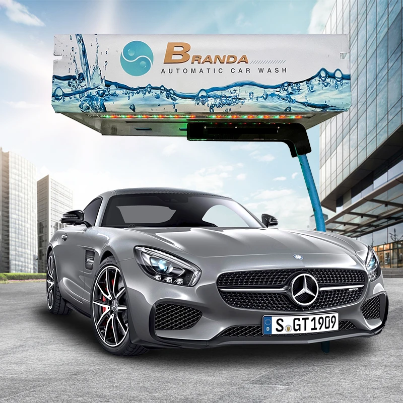  Автоматическое оборудование для мойки автомобилей Branda