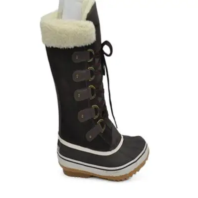 Обувь из ПВХ, черные сандалии, Мужская обувь из гусеницы, защитные ботинки