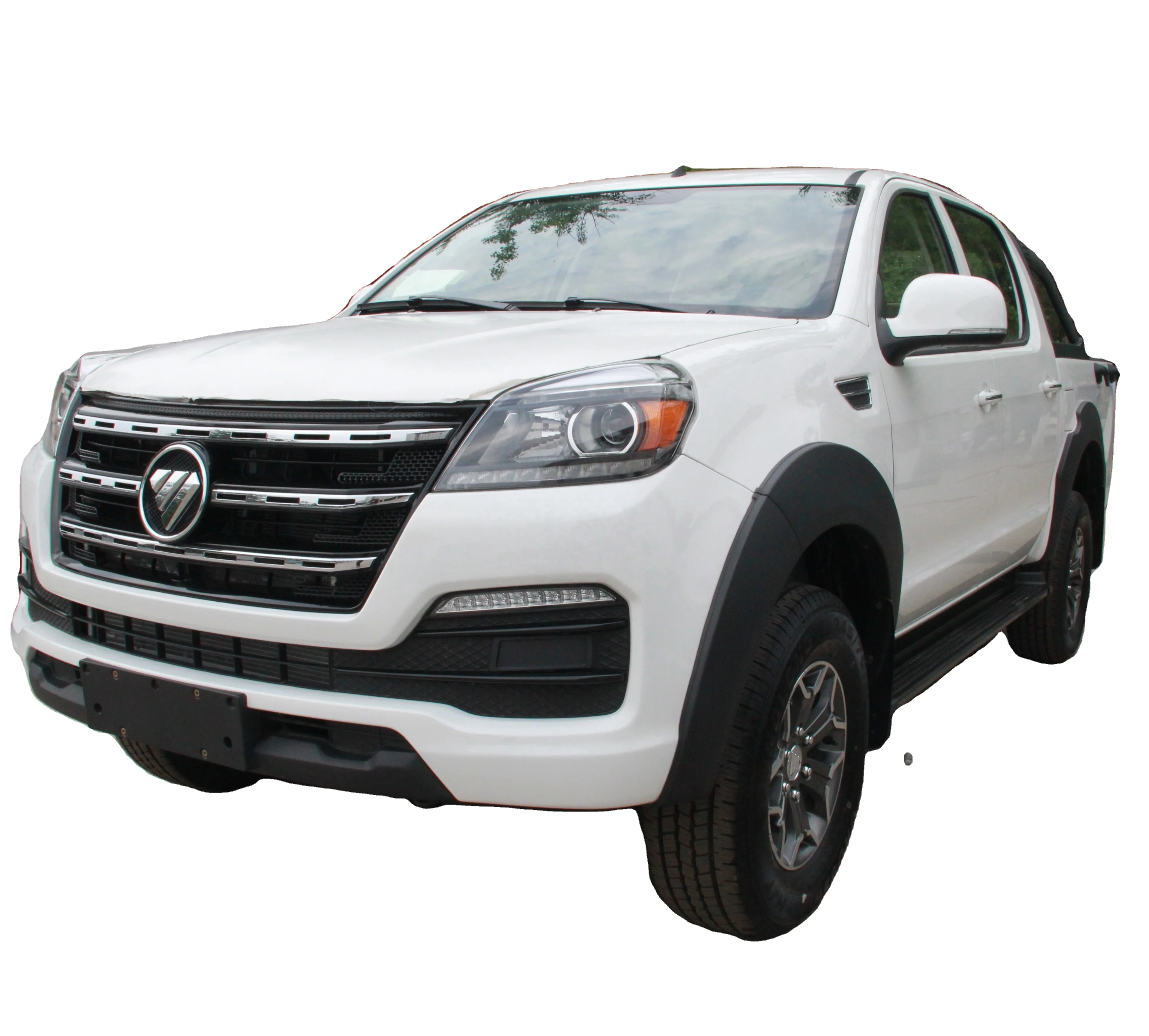 Automatic Transmission 4x4 4 wheels drive double cab pick up
