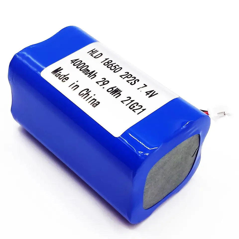 18650 батарея 2s2p 7,4 v 4000 mah 18650 nmc 4000 mah литиевая батарея 18650 Батарейный блок