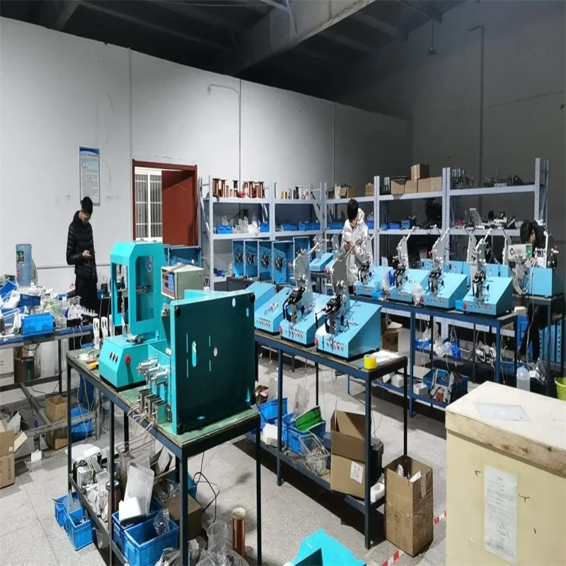 full automatic 4 spindle coil winding machine for transformer