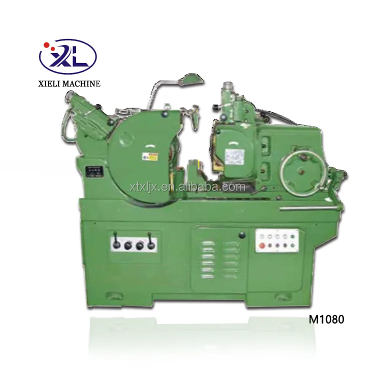 Xieli Machinery centerless pipe grinding machine used centerless grinding machine price