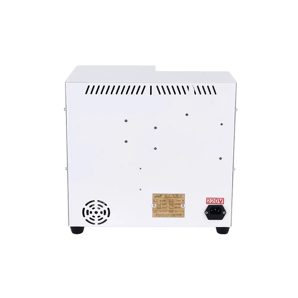dental laboratory pure titanium electroplating equipment R-1206 Pure titanium plating instrument