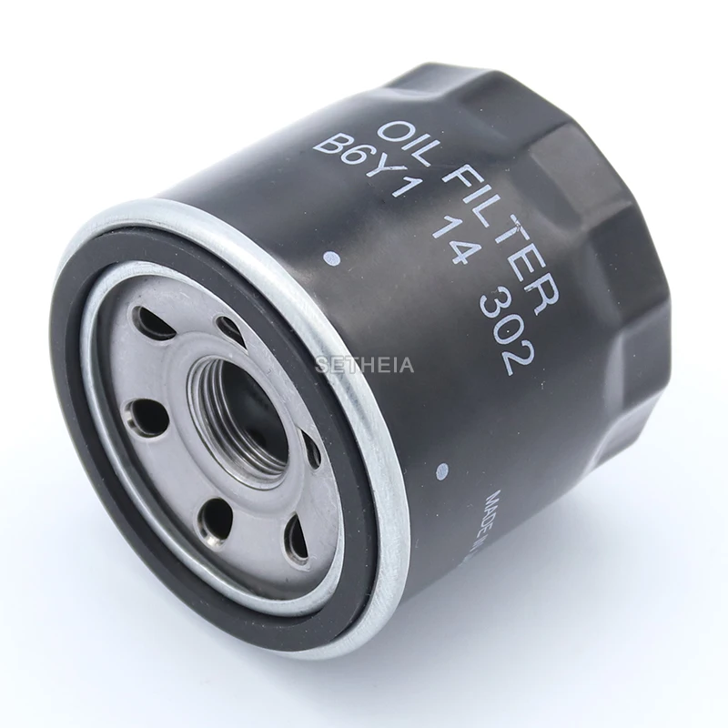 Oil filter for MAZDA 2 3 6 CX-3 CX-5 MX-5 OE PE01-14-302B9A PE01-14-302A9A PE01-14-302A PE01-14-302