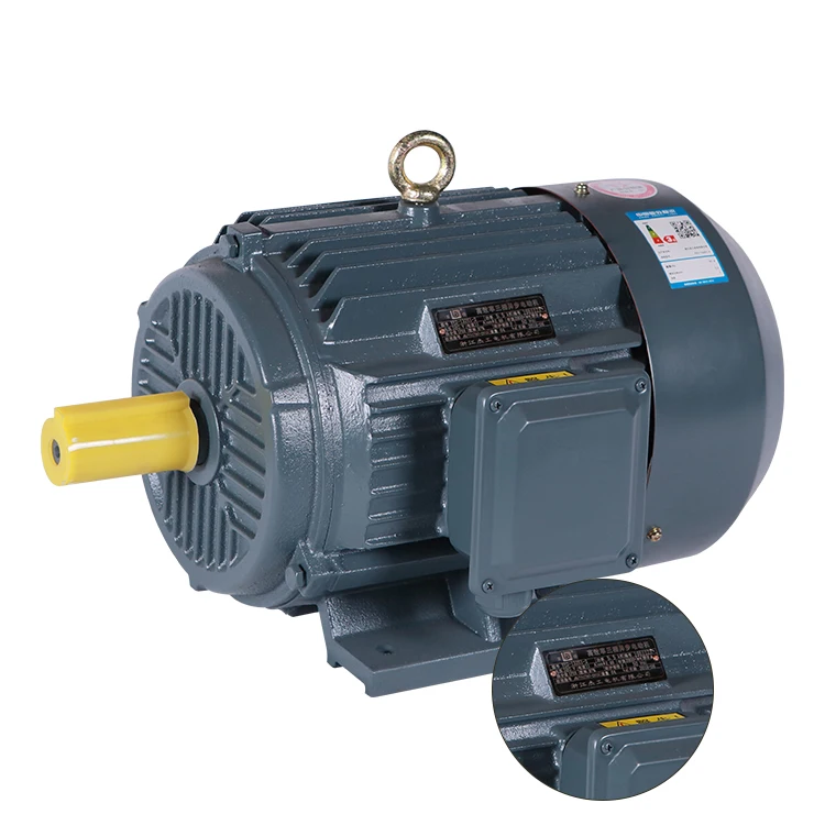 
High quality YE2 three-phase asynchronous micro ac water pump motor of China Supplier 