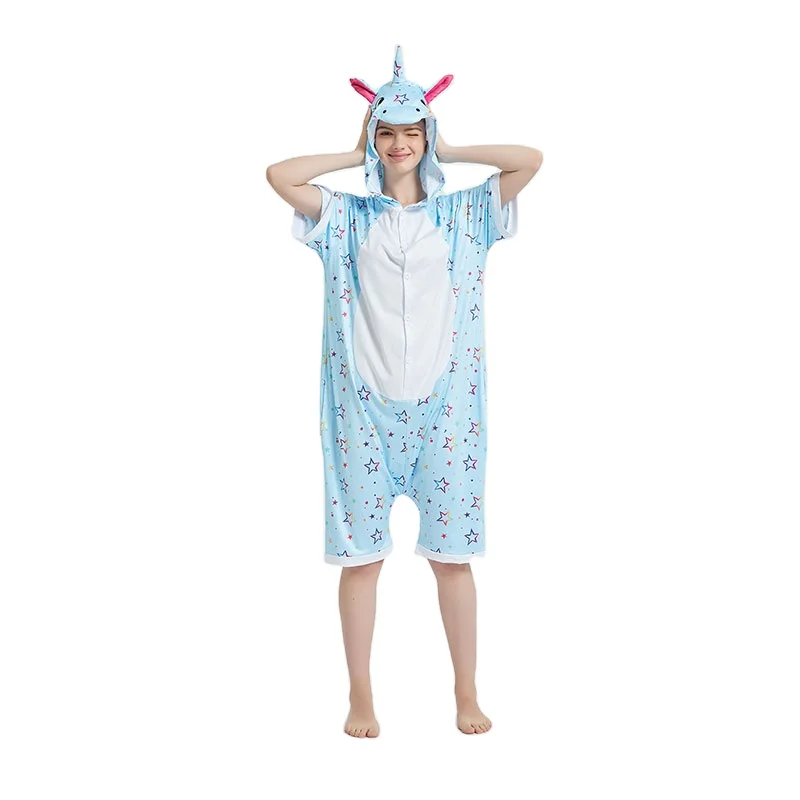 
animal pijama de unicornio onesie pajamas kids nightwear for women Pijama Kigurumi(TM) 