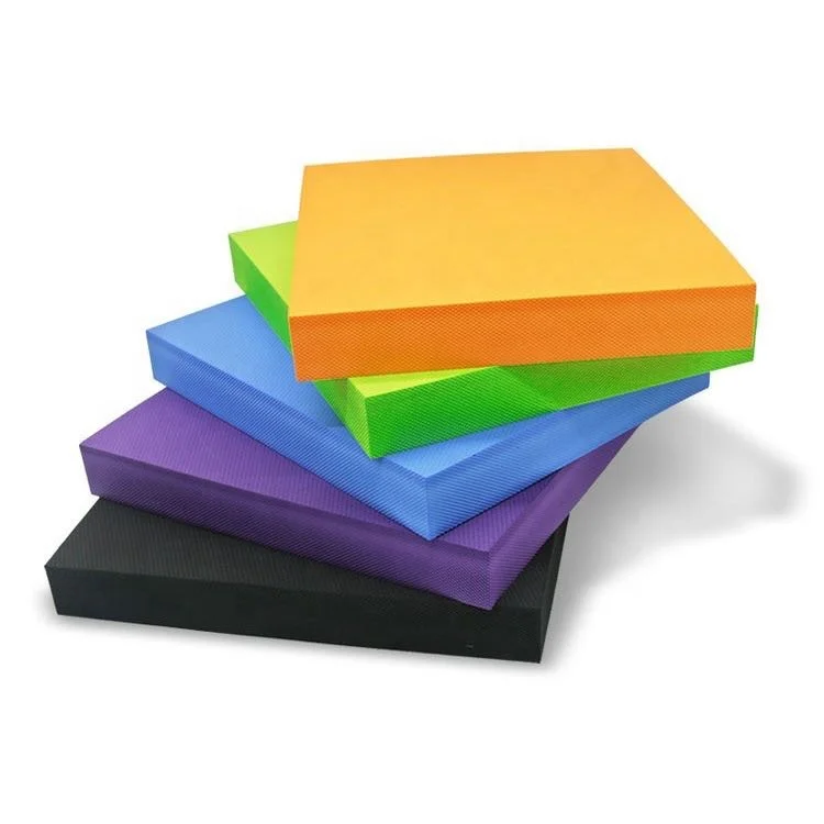 Wholesale Eco Friendly balance pad yoga pad for gymnasium exercise