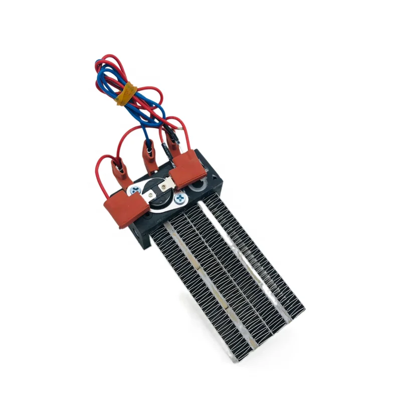Customized electric 12v ptc ceramic heater ptc heating element