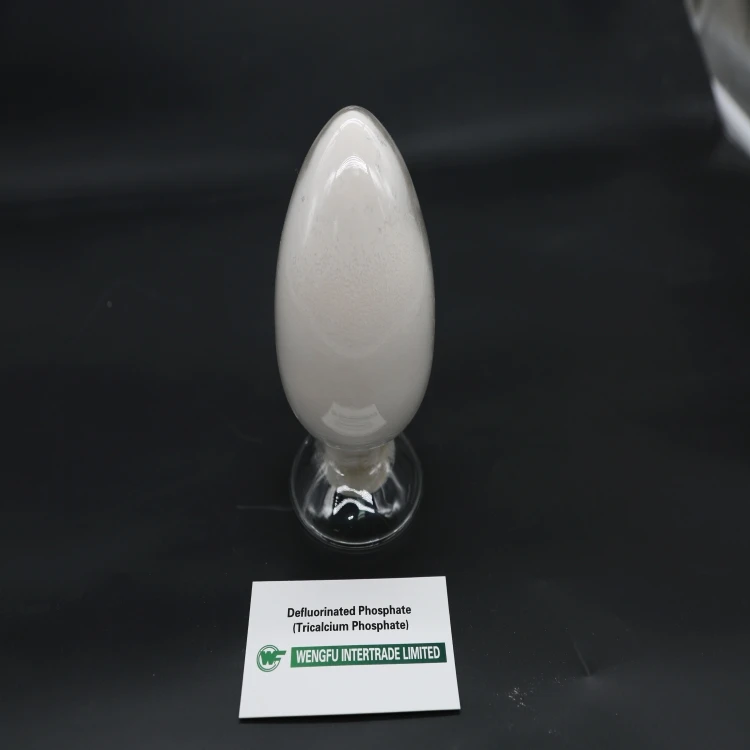 
High Quality Super Low Price Dicalcium Phosphate Grade Organic Product Tcp 