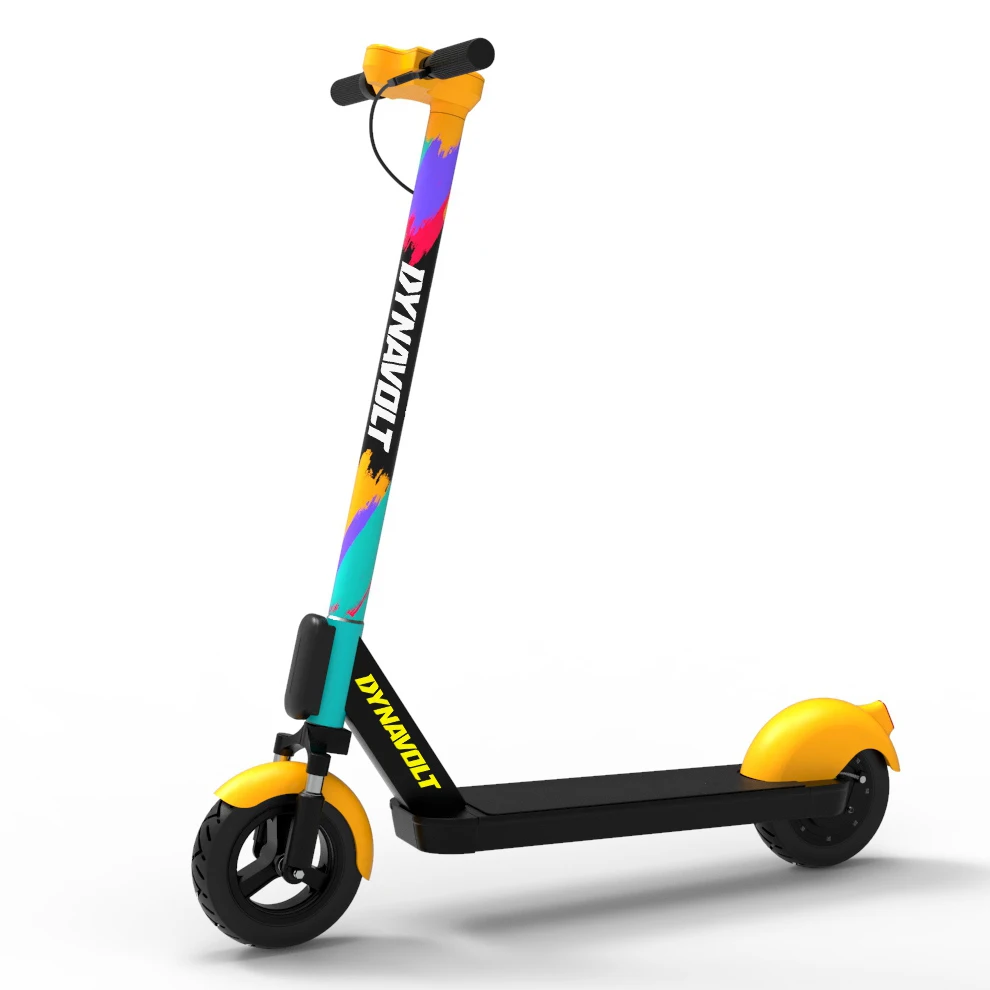 350W Hub Motor съемный Электрический скутер 4G IOT GPS с