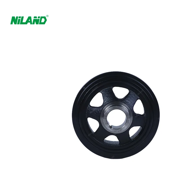 Niland High Quality Auto Parts Engine Crankshaft Belt Pulley 2720300903 Suitable for Mercedes Benz W272