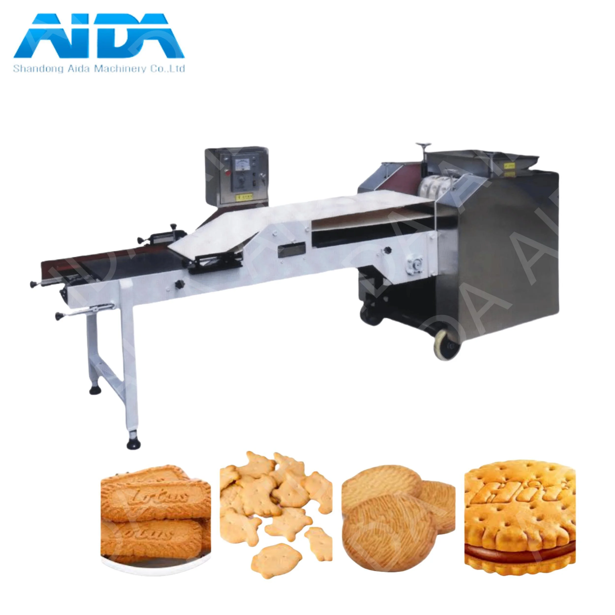 Direct Sales Factory price New Trend Cookie Making Machine Automatic cookie making equipment