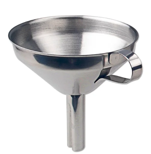 Воронка Из Нержавеющей