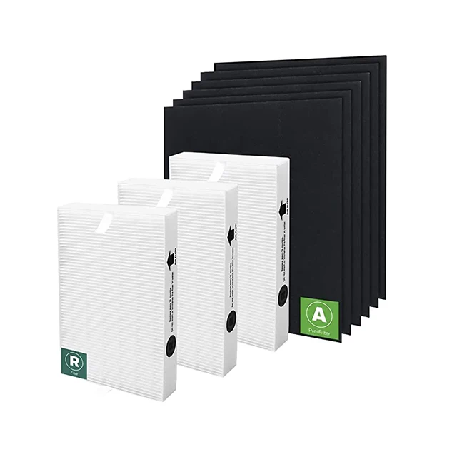 HEPA Replacement Filter R for Honeywell HPA300 HPA200 HPA100 HPA090 Series Air Purifier